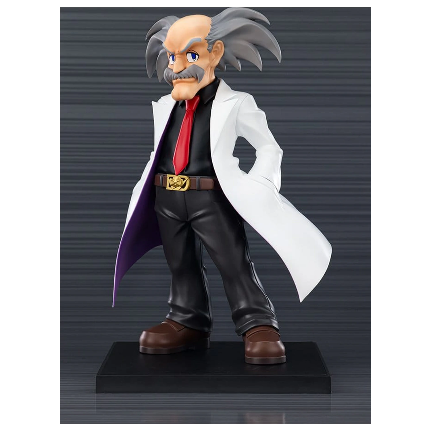 Mega Man Oshi Works PVC figúrky 2-Pack Dr. Wily & Dr. Light produktová fotografia