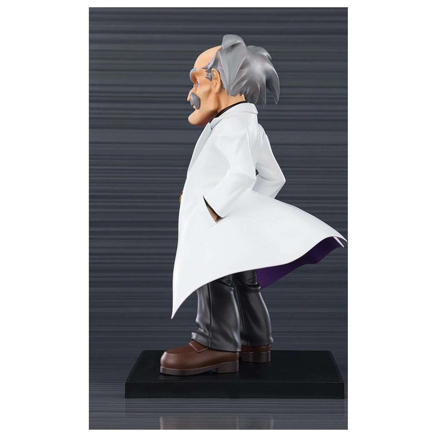 Mega Man Oshi Works PVC figúrky 2-Pack Dr. Wily & Dr. Light produktová fotografia