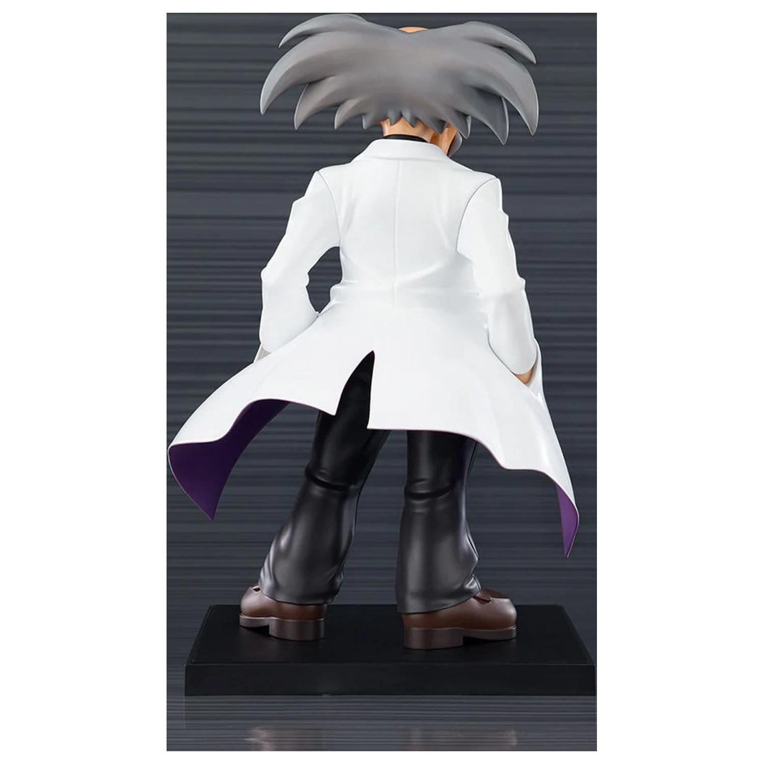 Mega Man Oshi Works PVC figúrky 2-Pack Dr. Wily & Dr. Light produktová fotografia