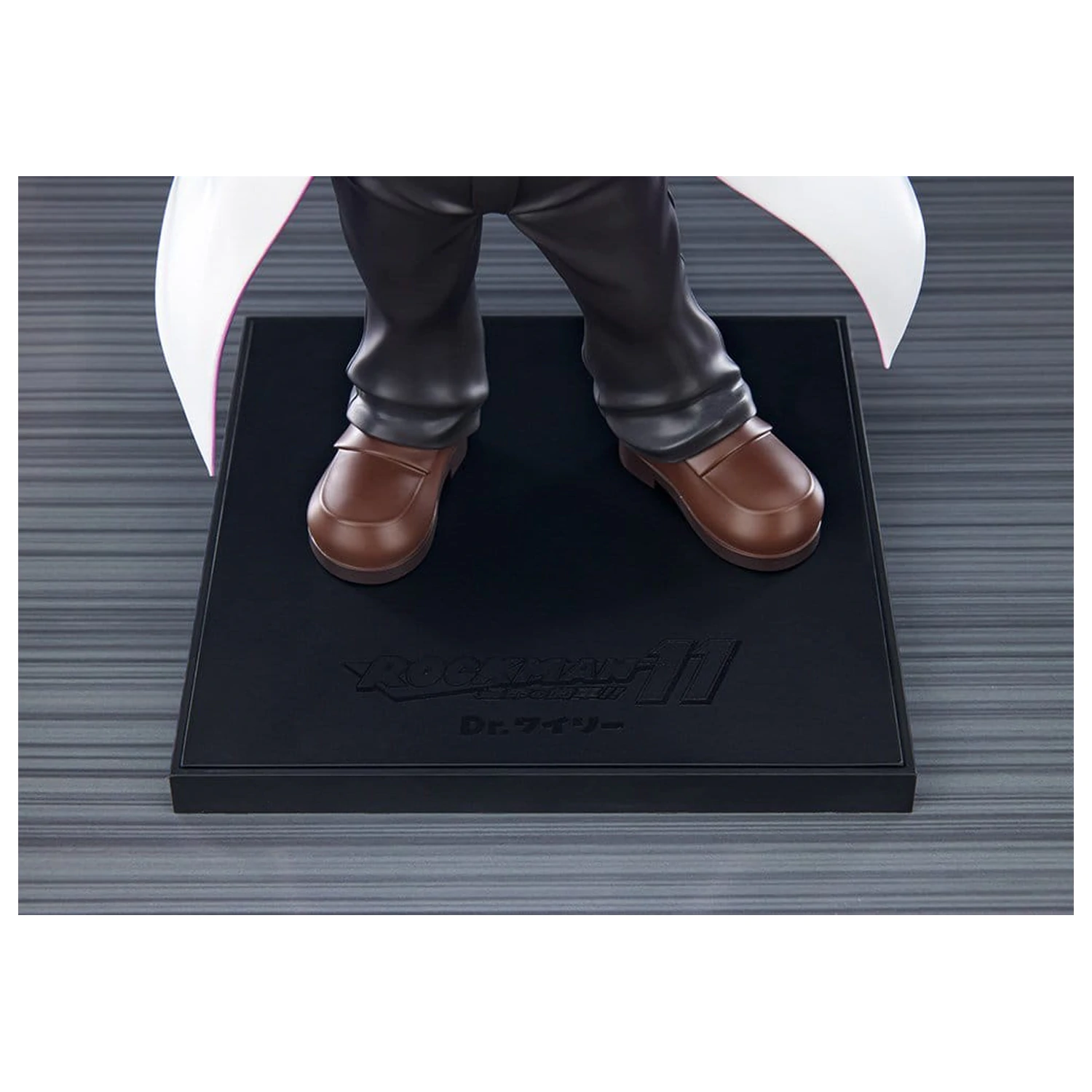 Mega Man Oshi Works PVC figúrky 2-Pack Dr. Wily & Dr. Light produktová fotografia