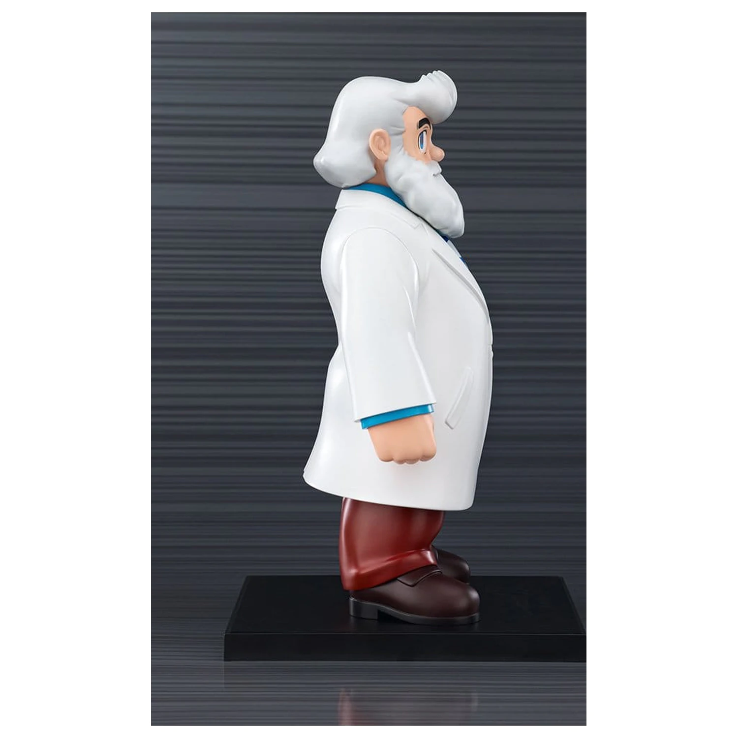 Mega Man Oshi Works PVC figúrky 2-Pack Dr. Wily & Dr. Light produktová fotografia