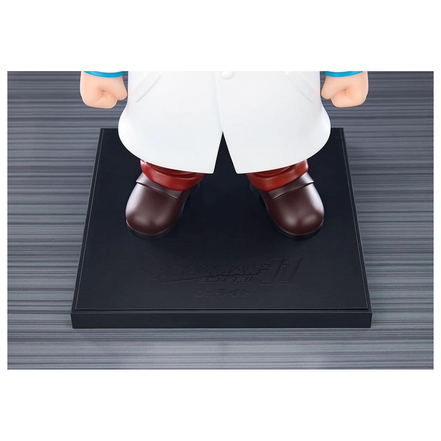Mega Man Oshi Works PVC figúrky 2-Pack Dr. Wily & Dr. Light produktová fotografia