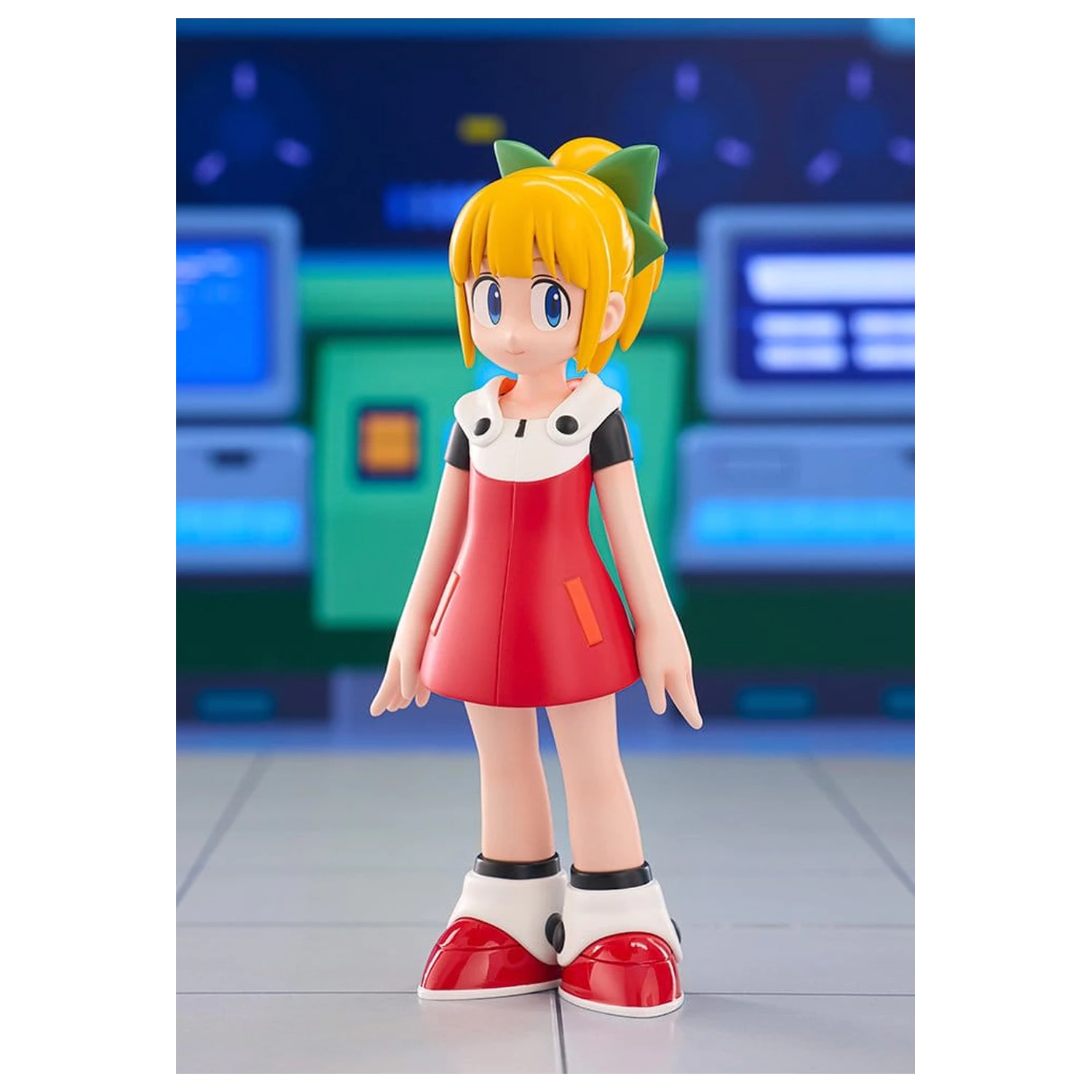 Mega Man Oshi Works PVC figúrka Roll 19 cm produktová fotografia
