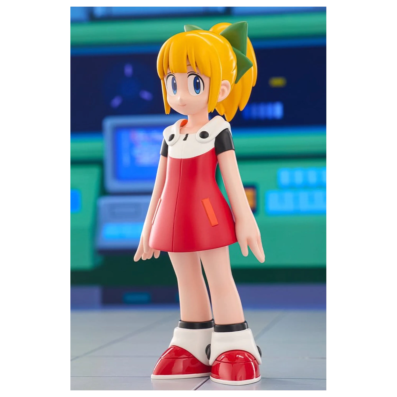 Mega Man Oshi Works PVC figúrka Roll 19 cm produktová fotografia