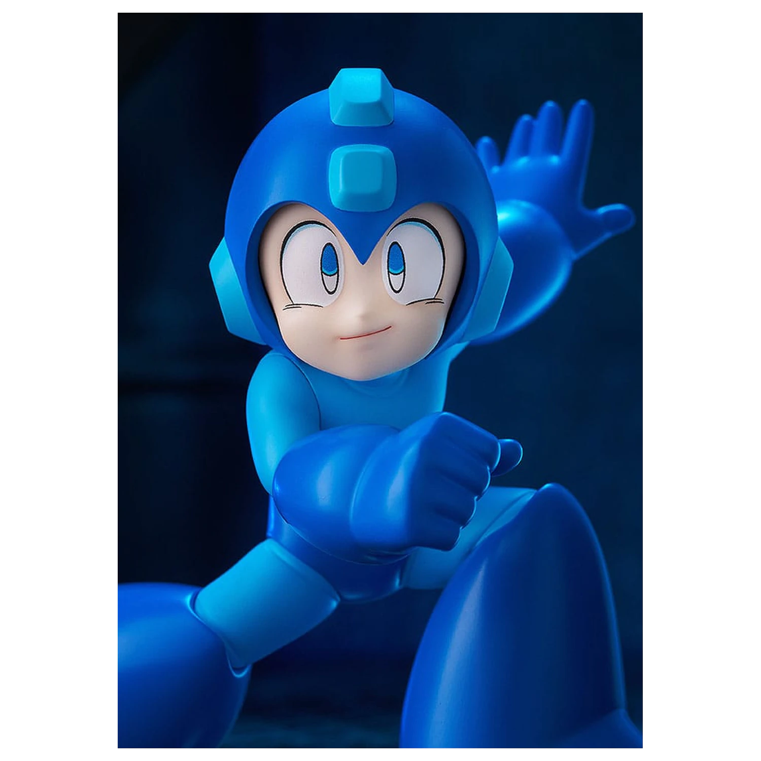 Mega Man Pop Up Parade PVC Socha Mega Man 10 cm produktová fotografia