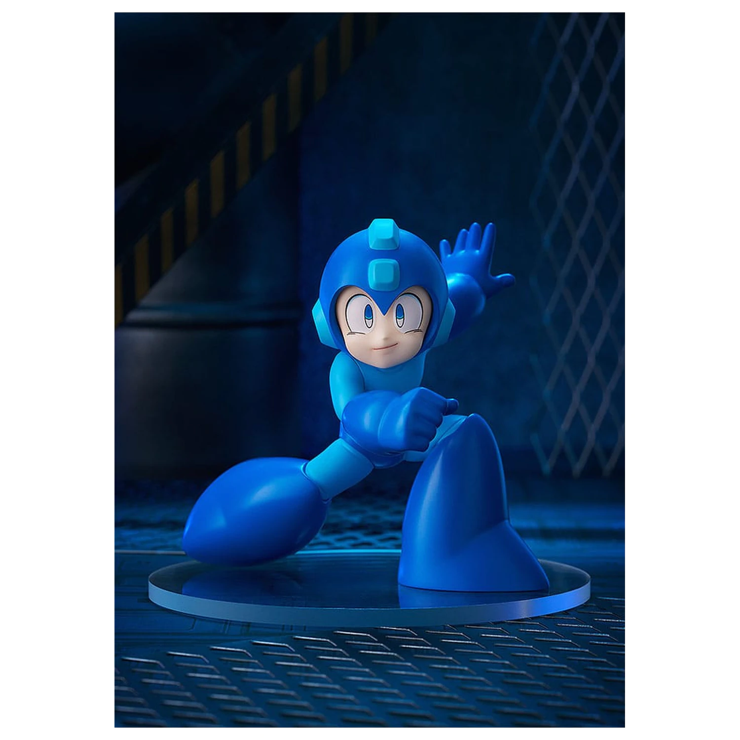 Mega Man Pop Up Parade PVC Socha Mega Man 10 cm produktová fotografia