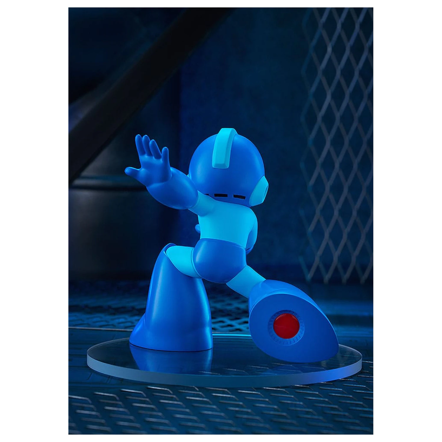 Mega Man Pop Up Parade PVC Socha Mega Man 10 cm produktová fotografia
