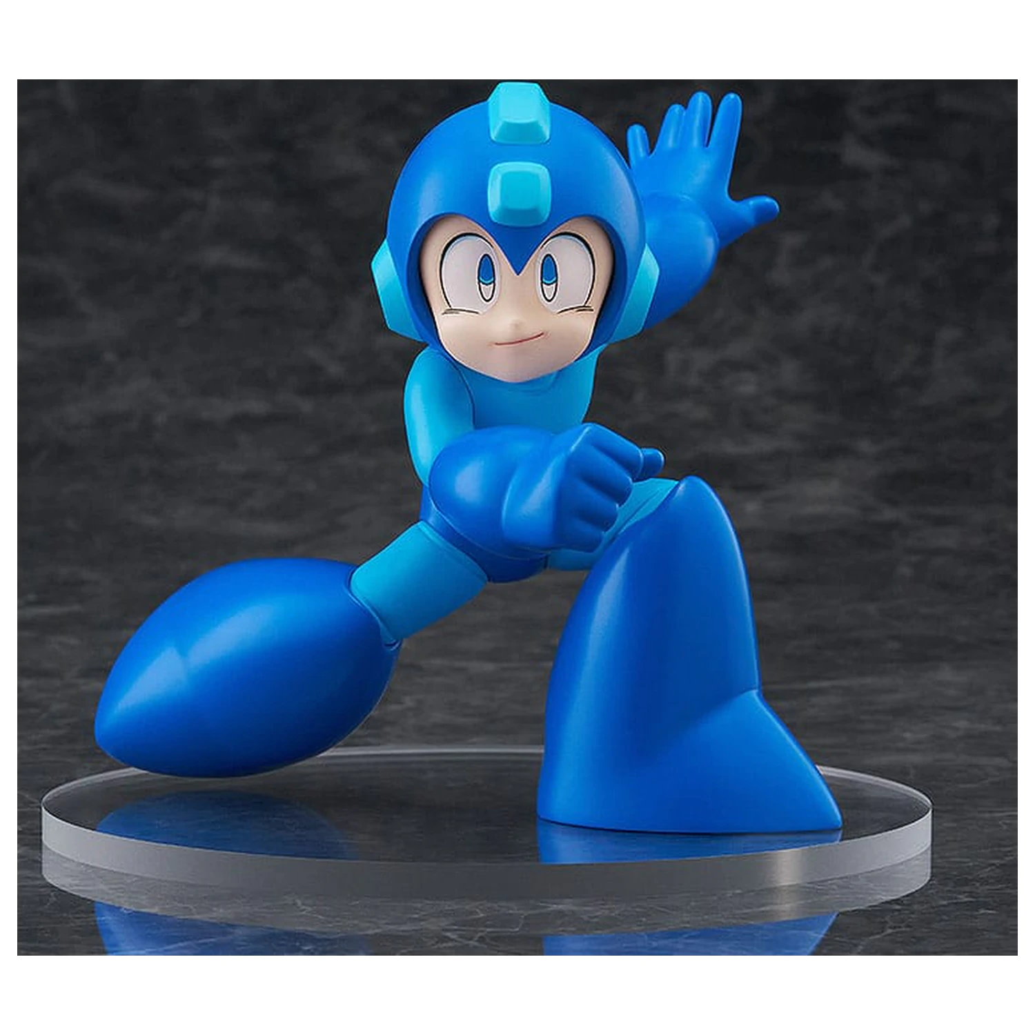 Mega Man Pop Up Parade PVC Socha Mega Man 10 cm produktová fotografia