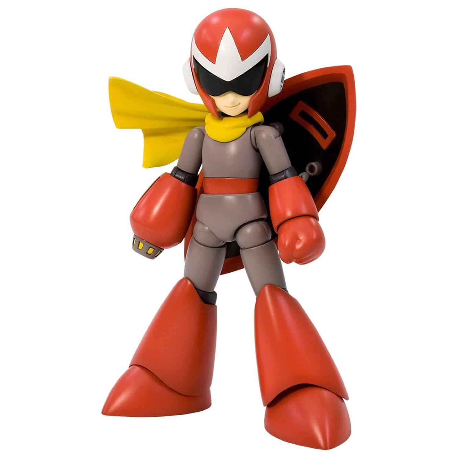 Mega Man/Rockman Plastový model 1/10 Blues (Reedícia) 13 cm produktová fotografia