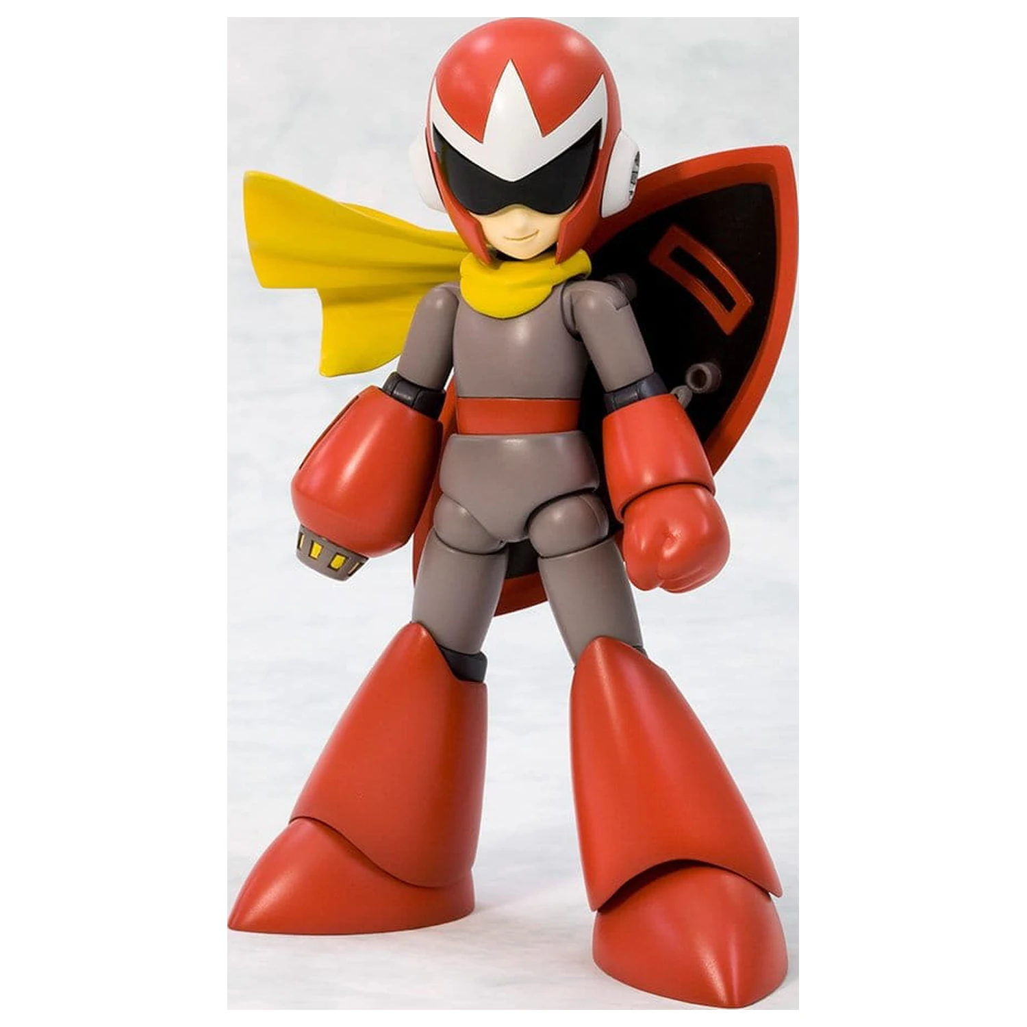 Mega Man/Rockman Plastový model 1/10 Blues (Reedícia) 13 cm produktová fotografia