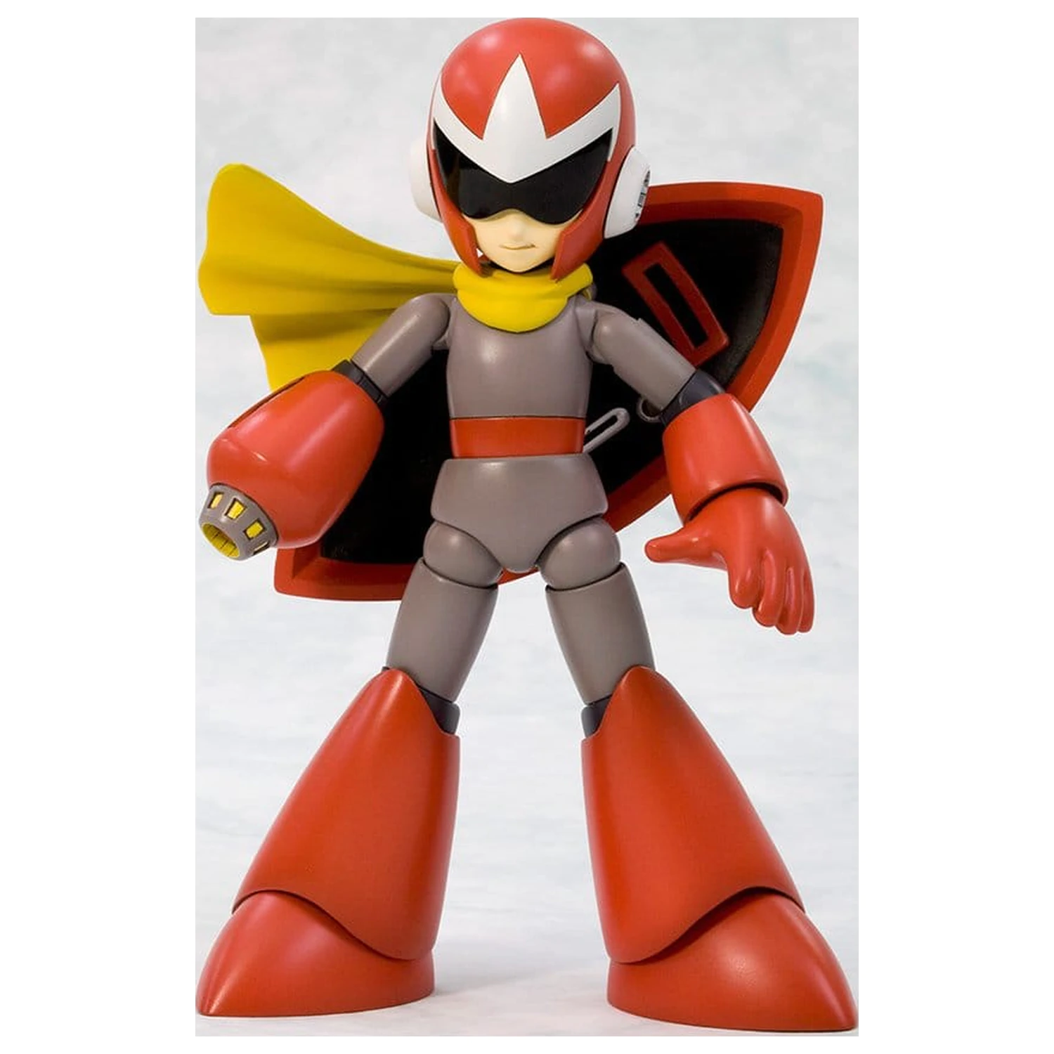 Mega Man/Rockman Plastový model 1/10 Blues (Reedícia) 13 cm produktová fotografia