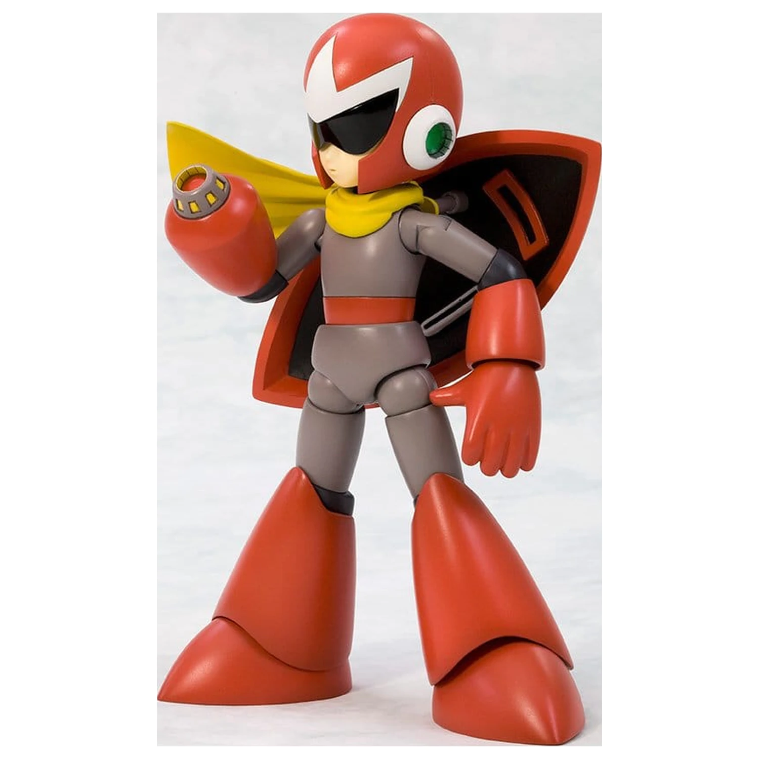 Mega Man/Rockman Plastový model 1/10 Blues (Reedícia) 13 cm produktová fotografia