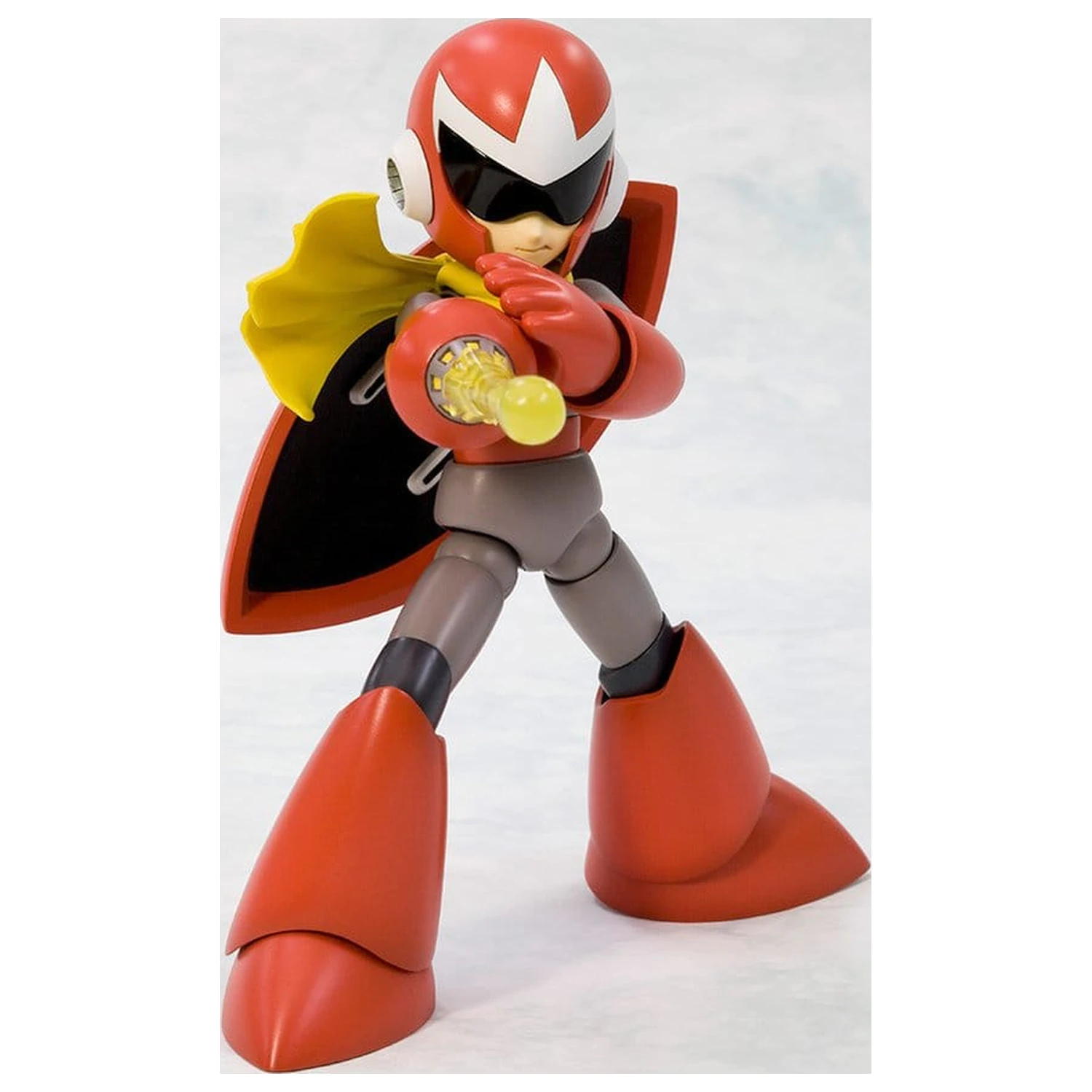 Mega Man/Rockman Plastový model 1/10 Blues (Reedícia) 13 cm produktová fotografia