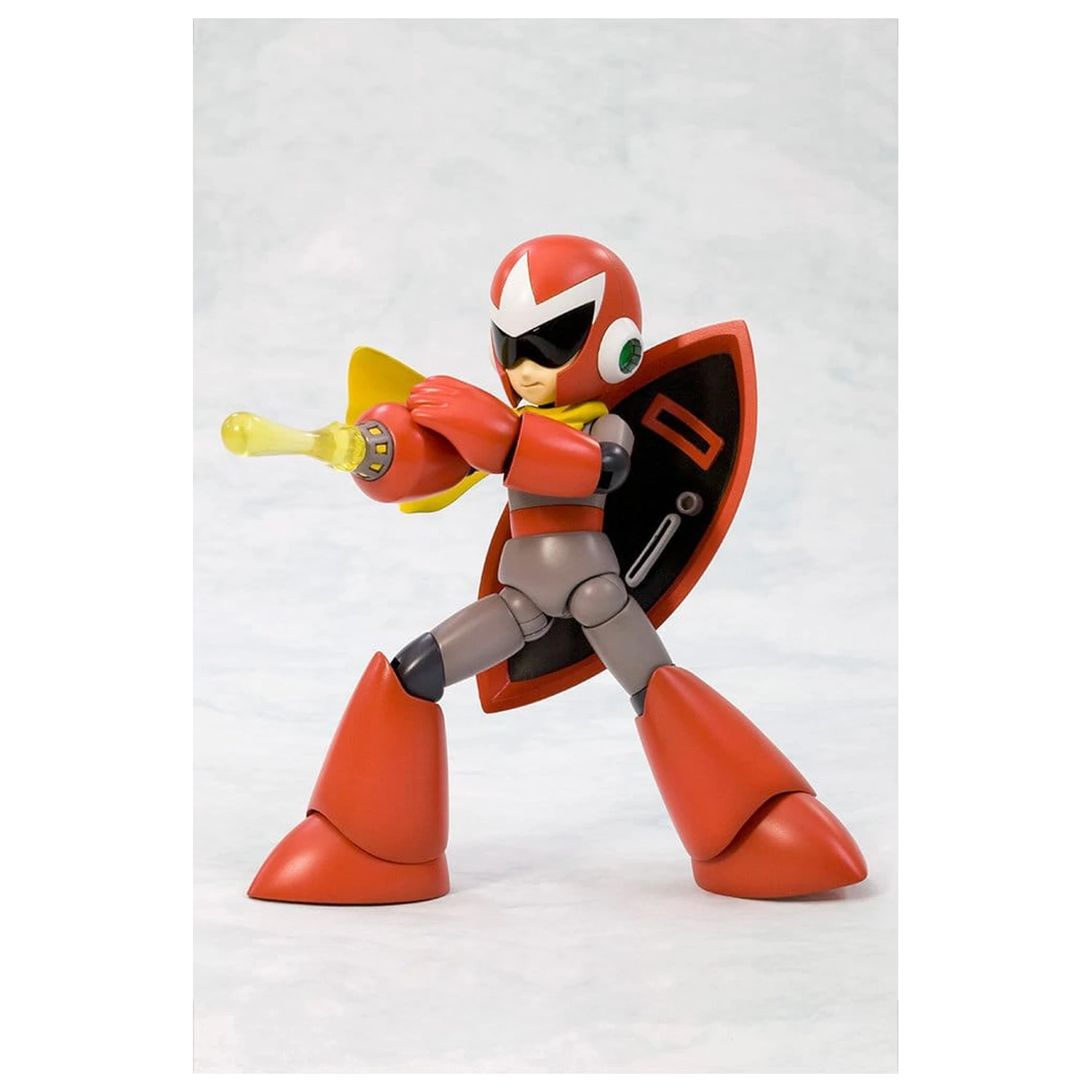 Mega Man/Rockman Plastový model 1/10 Blues (Reedícia) 13 cm produktová fotografia