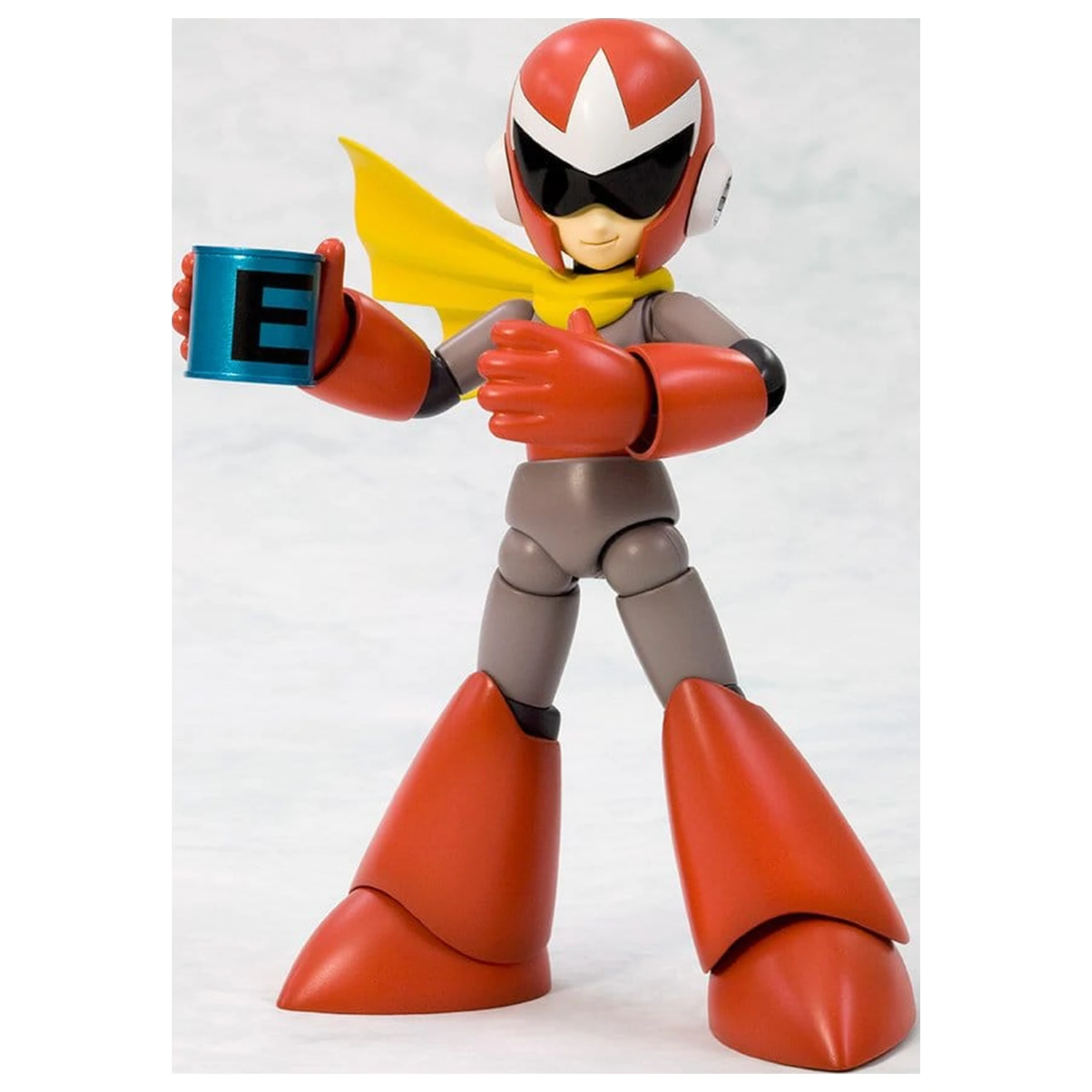 Mega Man/Rockman Plastový model 1/10 Blues (Reedícia) 13 cm produktová fotografia
