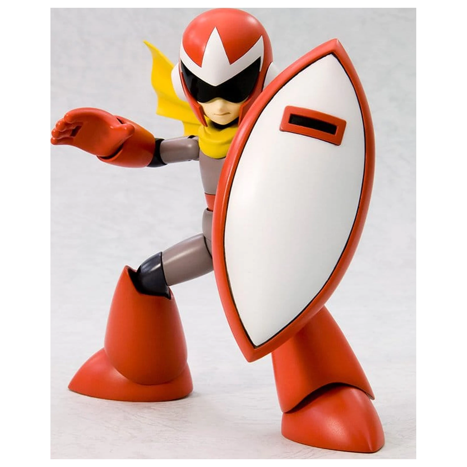 Mega Man/Rockman Plastový model 1/10 Blues (Reedícia) 13 cm produktová fotografia