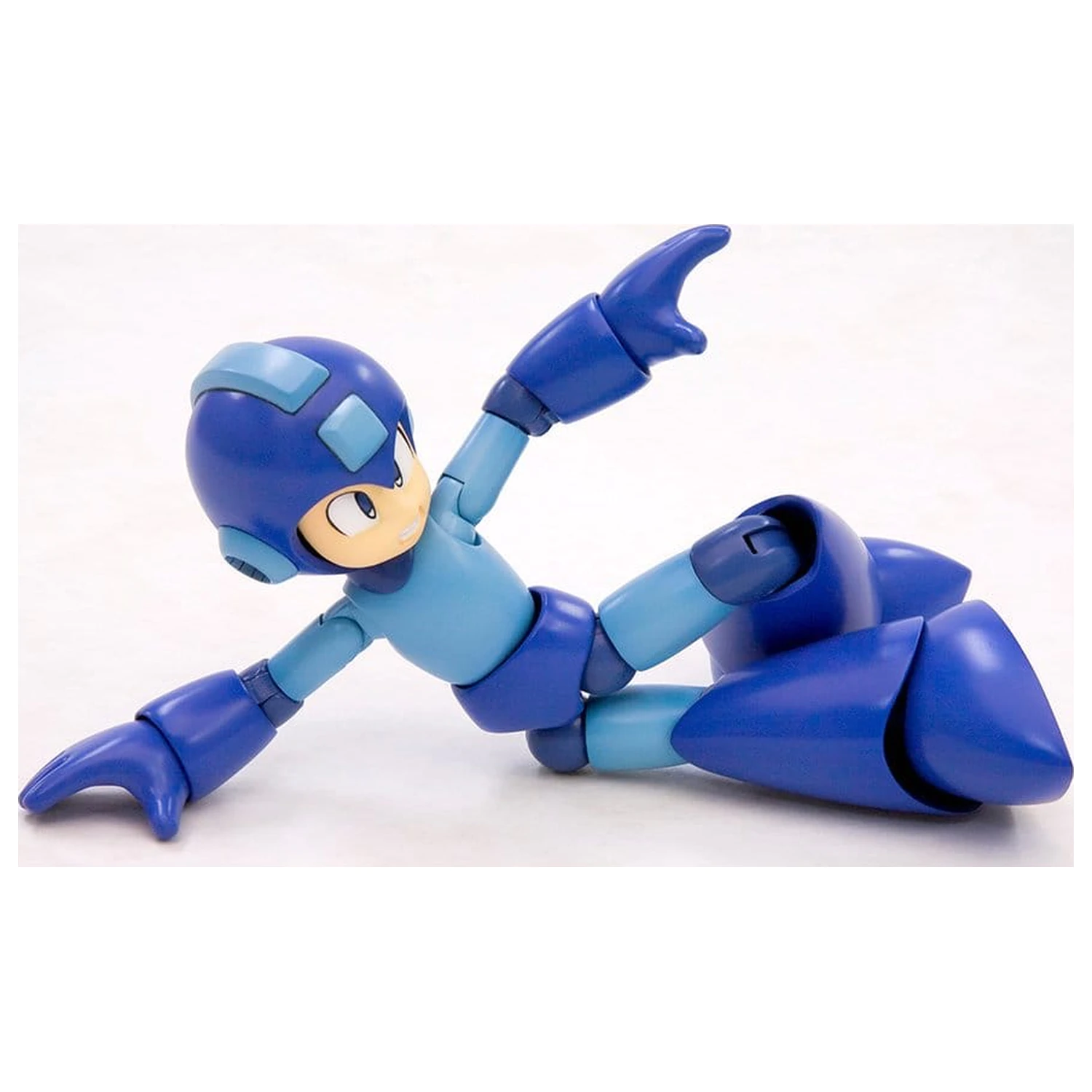 Mega Man/Rockman Plastový model 1/10 Rockman (Reprodukcia) 13 cm produktová fotografia