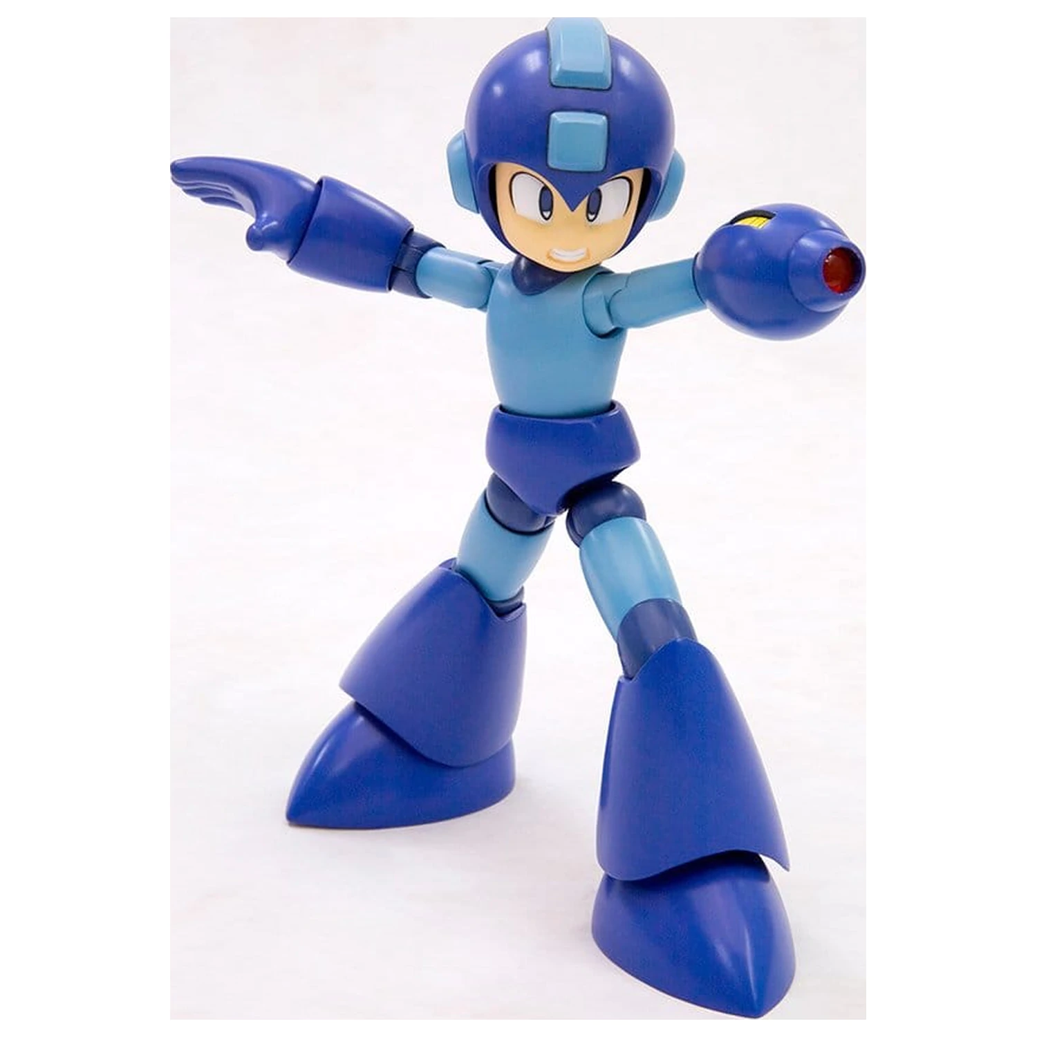Mega Man/Rockman Plastový model 1/10 Rockman (Reprodukcia) 13 cm produktová fotografia