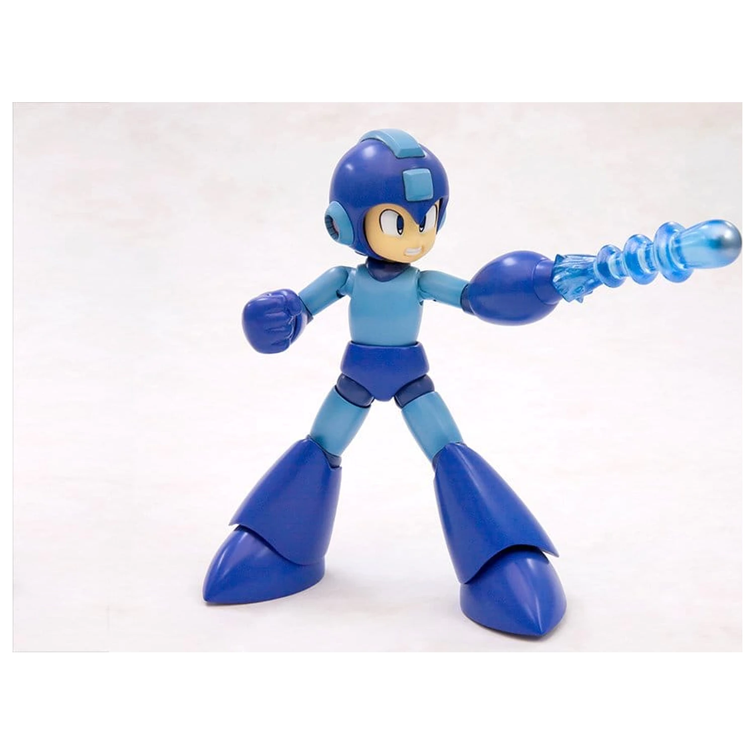 Mega Man/Rockman Plastový model 1/10 Rockman (Reprodukcia) 13 cm produktová fotografia