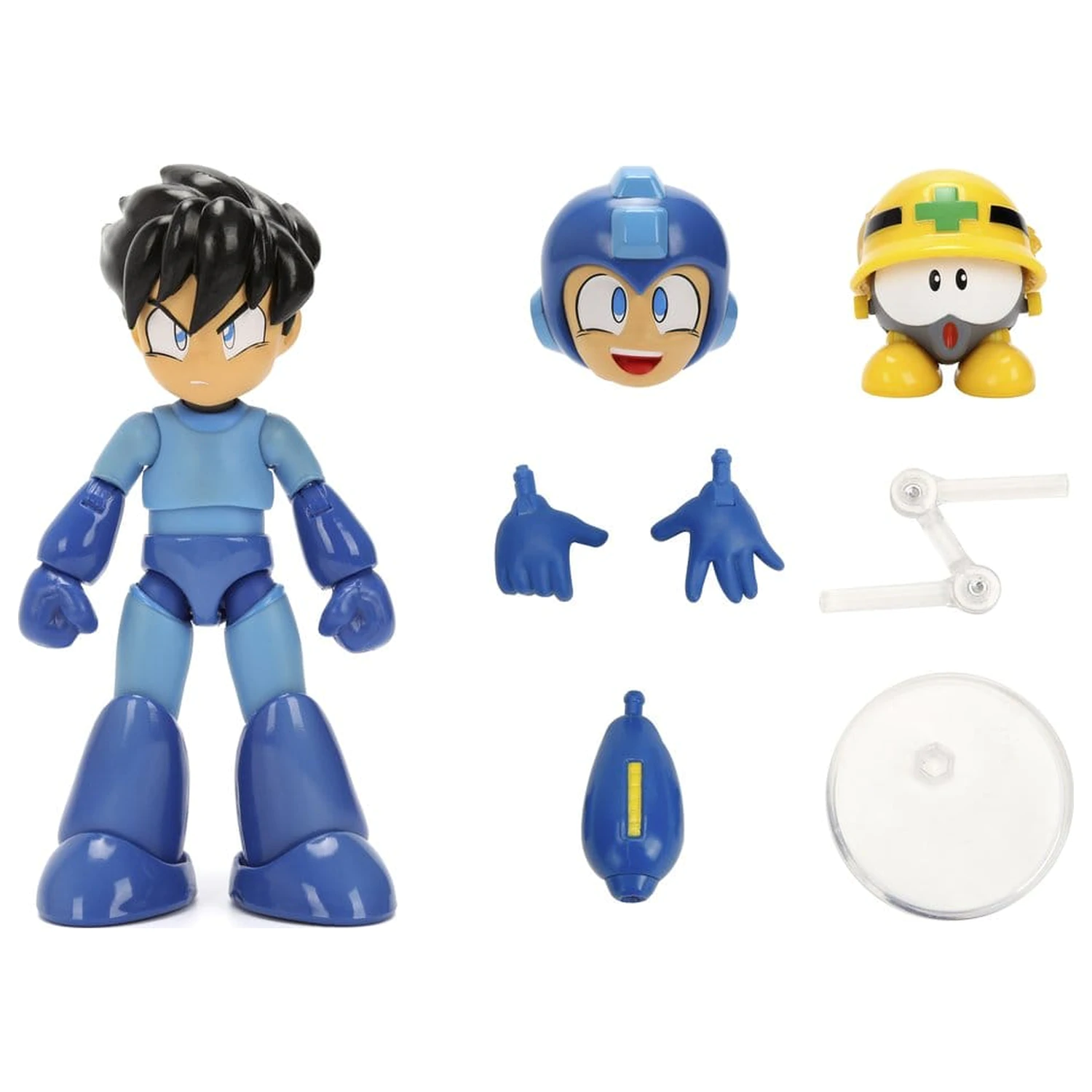Akčná figúrka Mega Man Mega Man Ver. 02 11 cm produktová fotografia