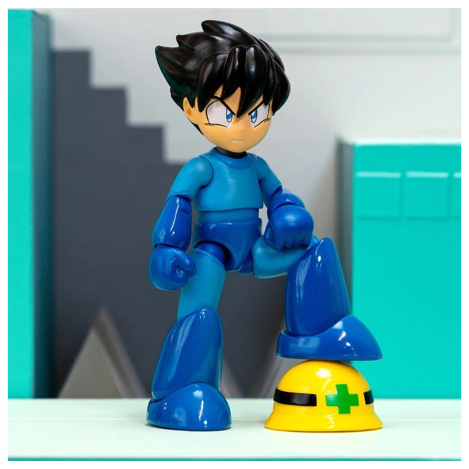 Akčná figúrka Mega Man Mega Man Ver. 02 11 cm produktová fotografia