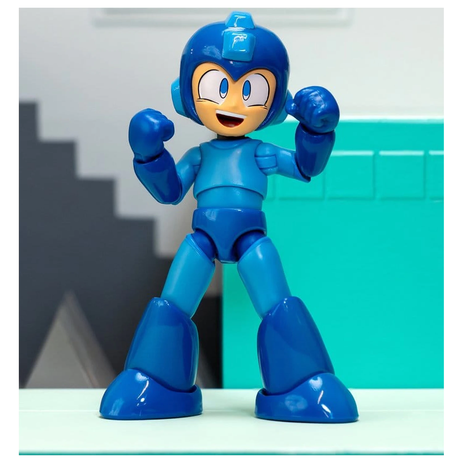 Akčná figúrka Mega Man Mega Man Ver. 02 11 cm produktová fotografia
