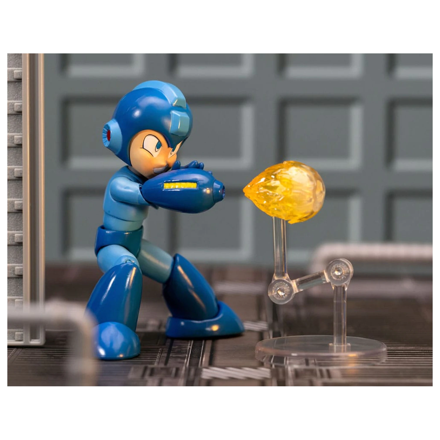 Akčná figúrka Mega Man Mega Man Ver. 01 11 cm produktová fotografia