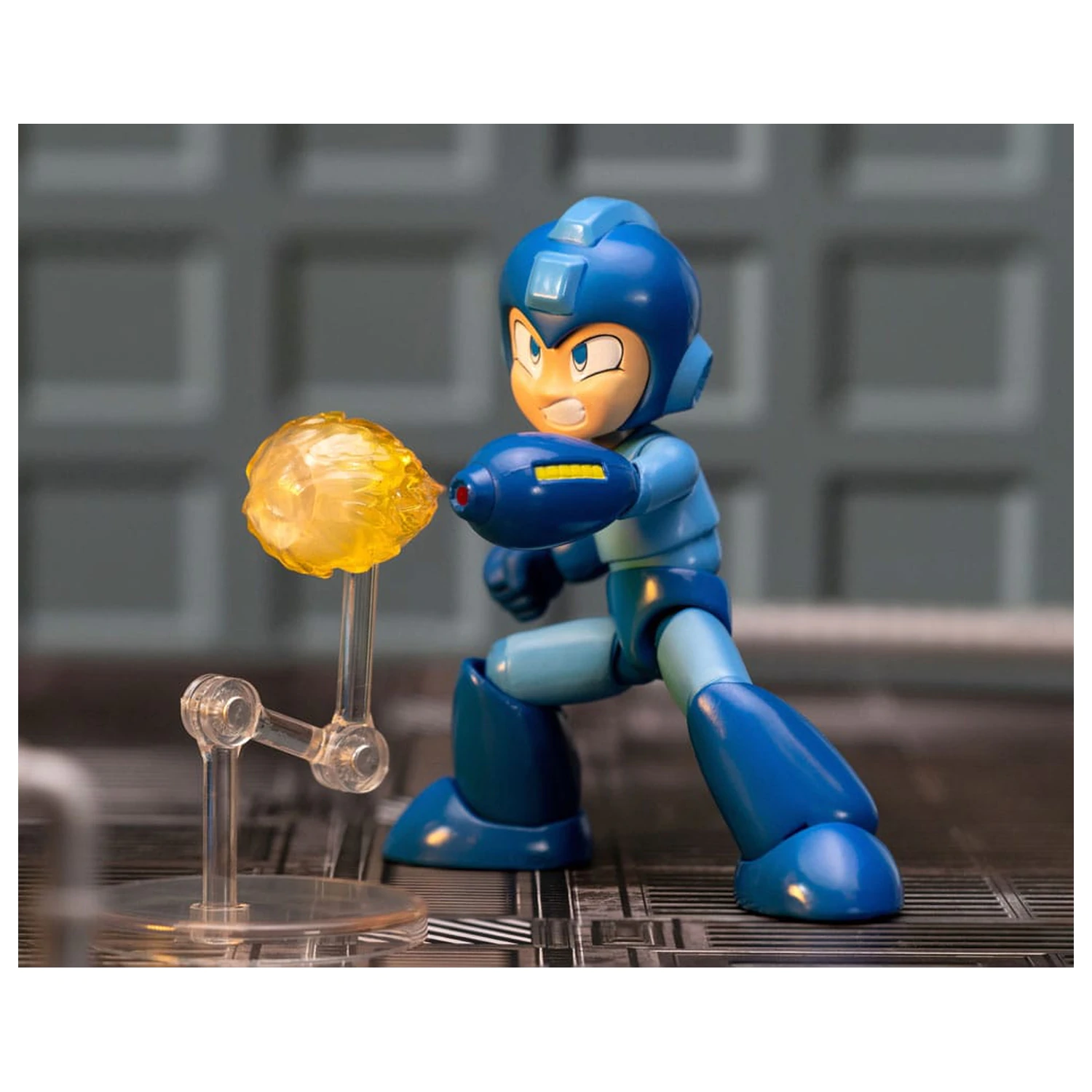 Akčná figúrka Mega Man Mega Man Ver. 01 11 cm produktová fotografia