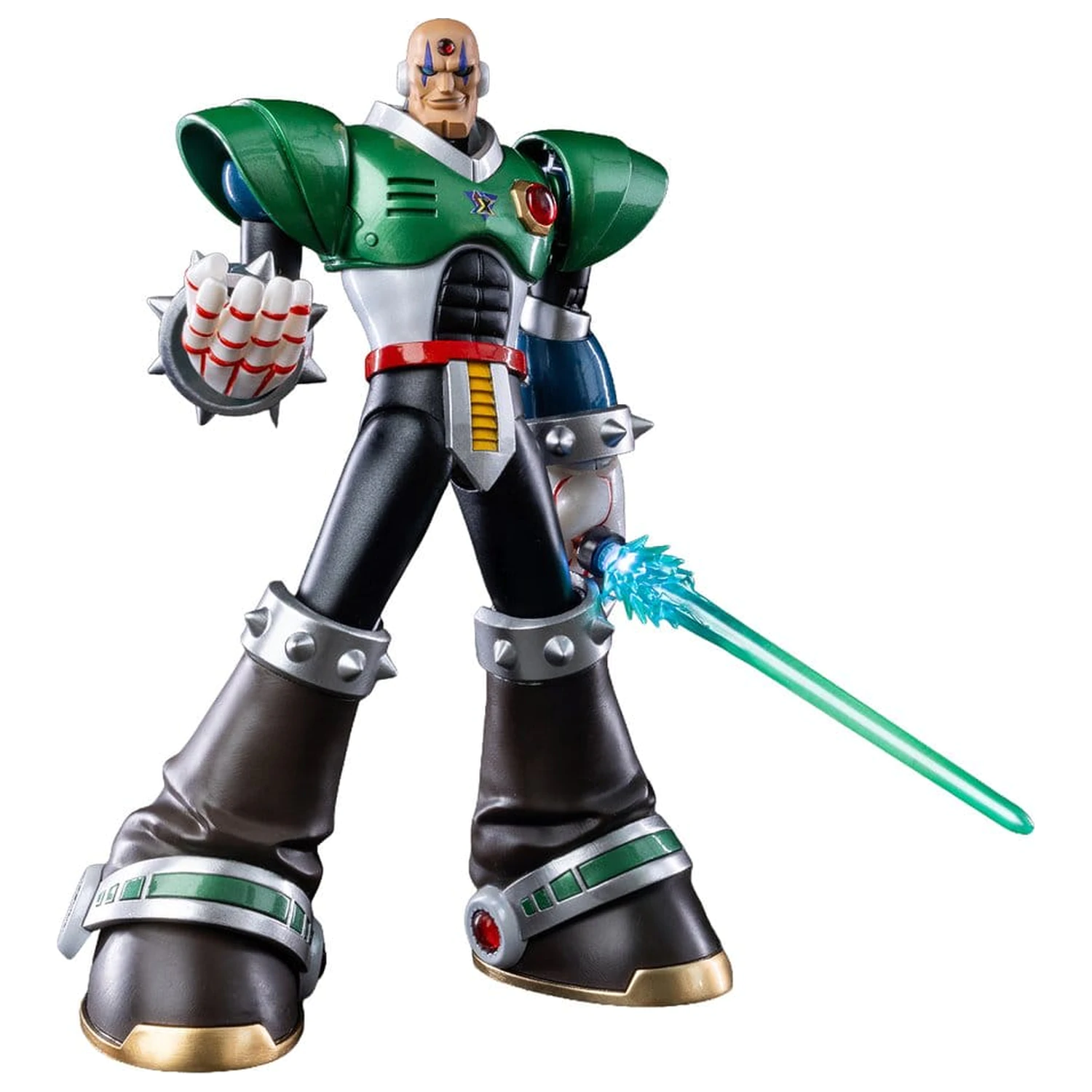 Mega Man X Exquisite Basic Akčná figúrka Sigma 18 cm produktová fotografia