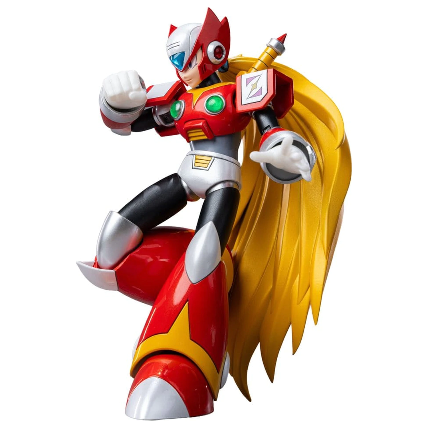 Mega Man X Exquisite Basic Action Figure Zero 15 cm produktová fotografia