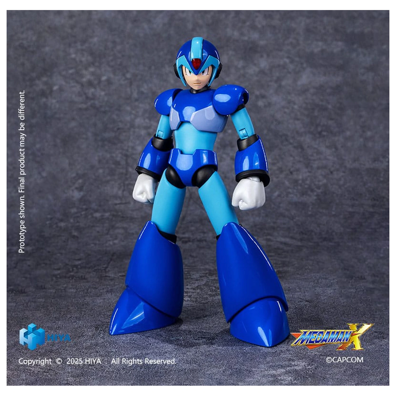 Mega Man X Exquisite Basic Action Figure Mega Man 15 cm produktová fotografia
