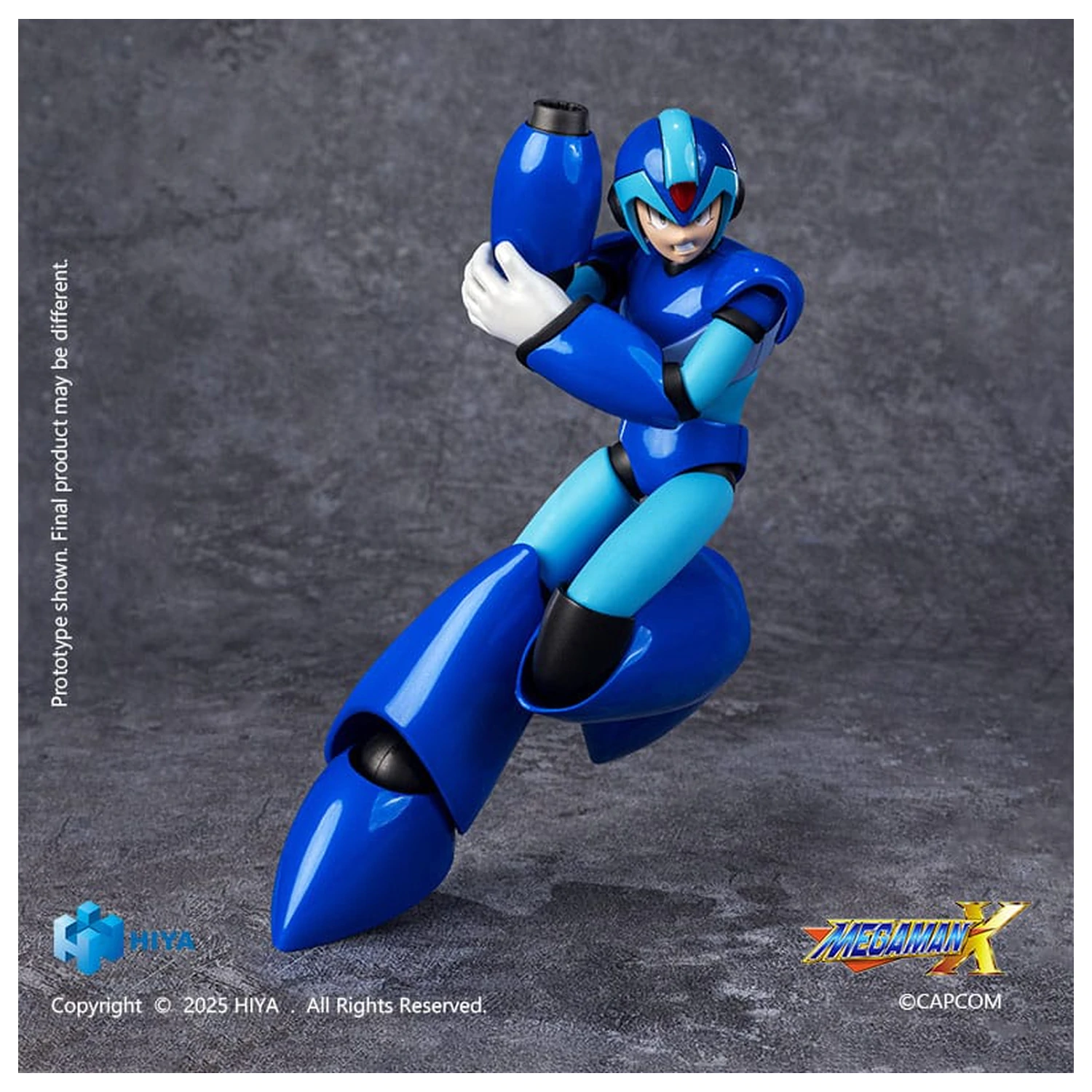 Mega Man X Exquisite Basic Action Figure Mega Man 15 cm produktová fotografia
