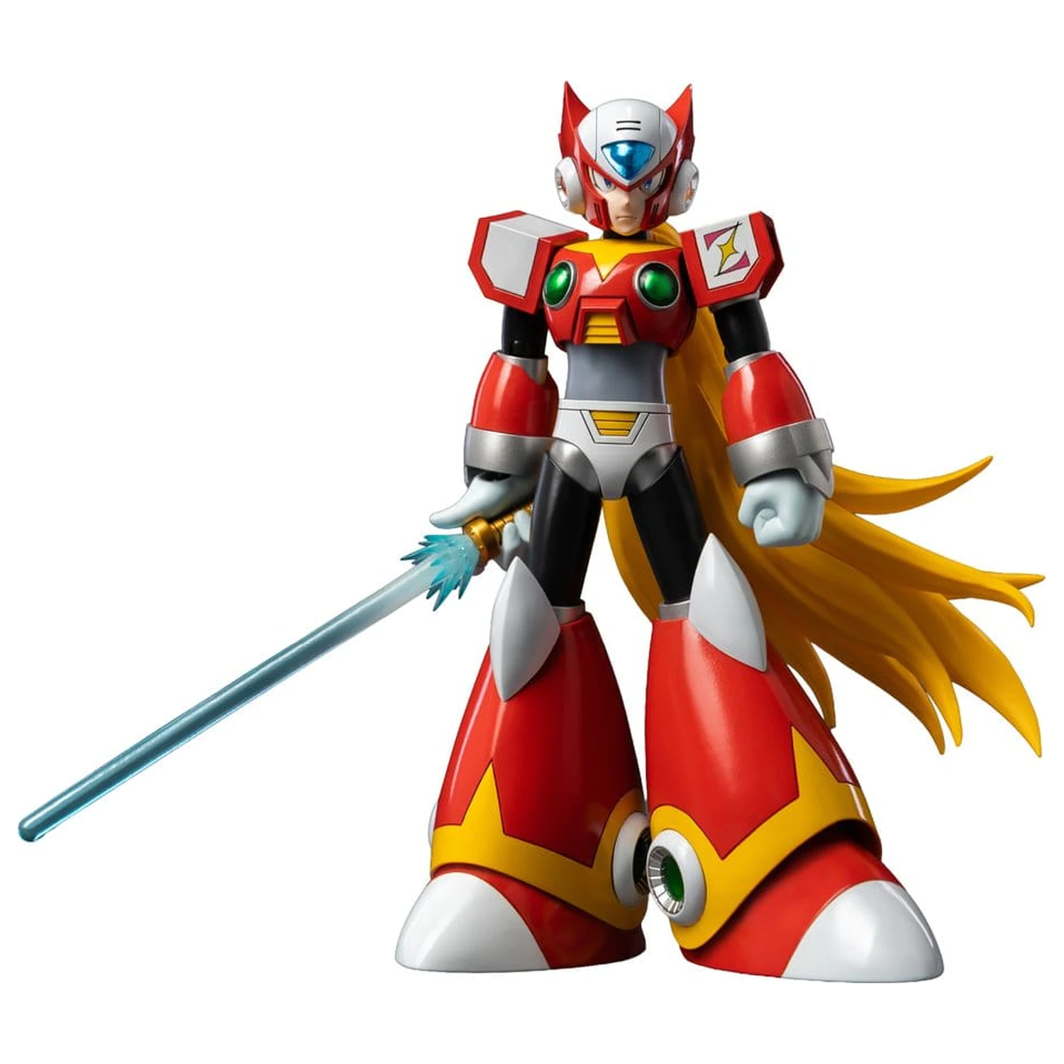 Mega Man X MDLX Akčná figúrka Rockman / Mega Man 13 cm produktová fotografia