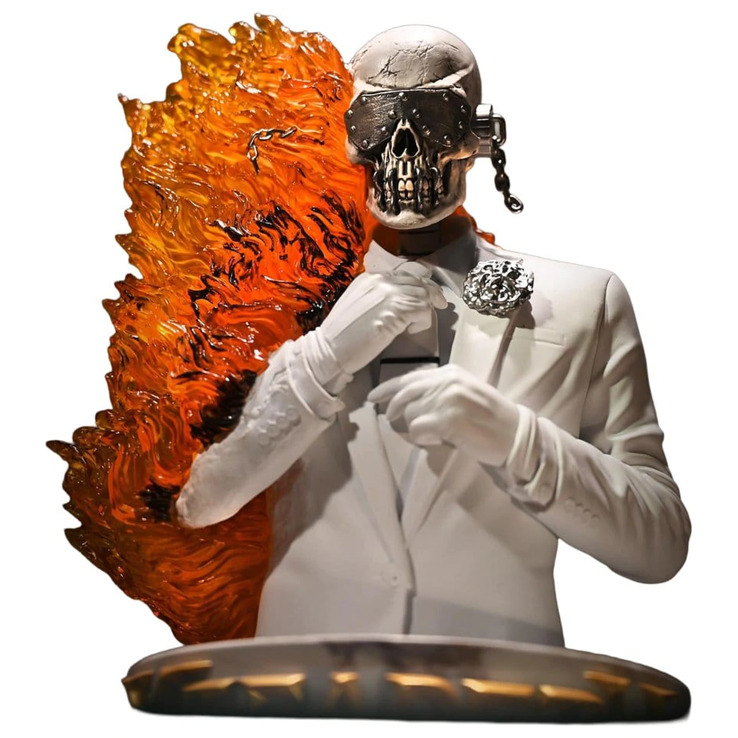 Megadeth 3D Vinylová Socha Final Studio Album 21 cm produktová fotografia