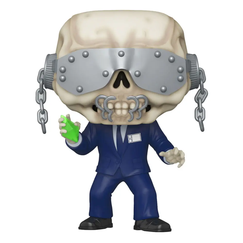 POP! Rocks Vinilová figúrka Vic Rattlehead 9 cm termékfotó