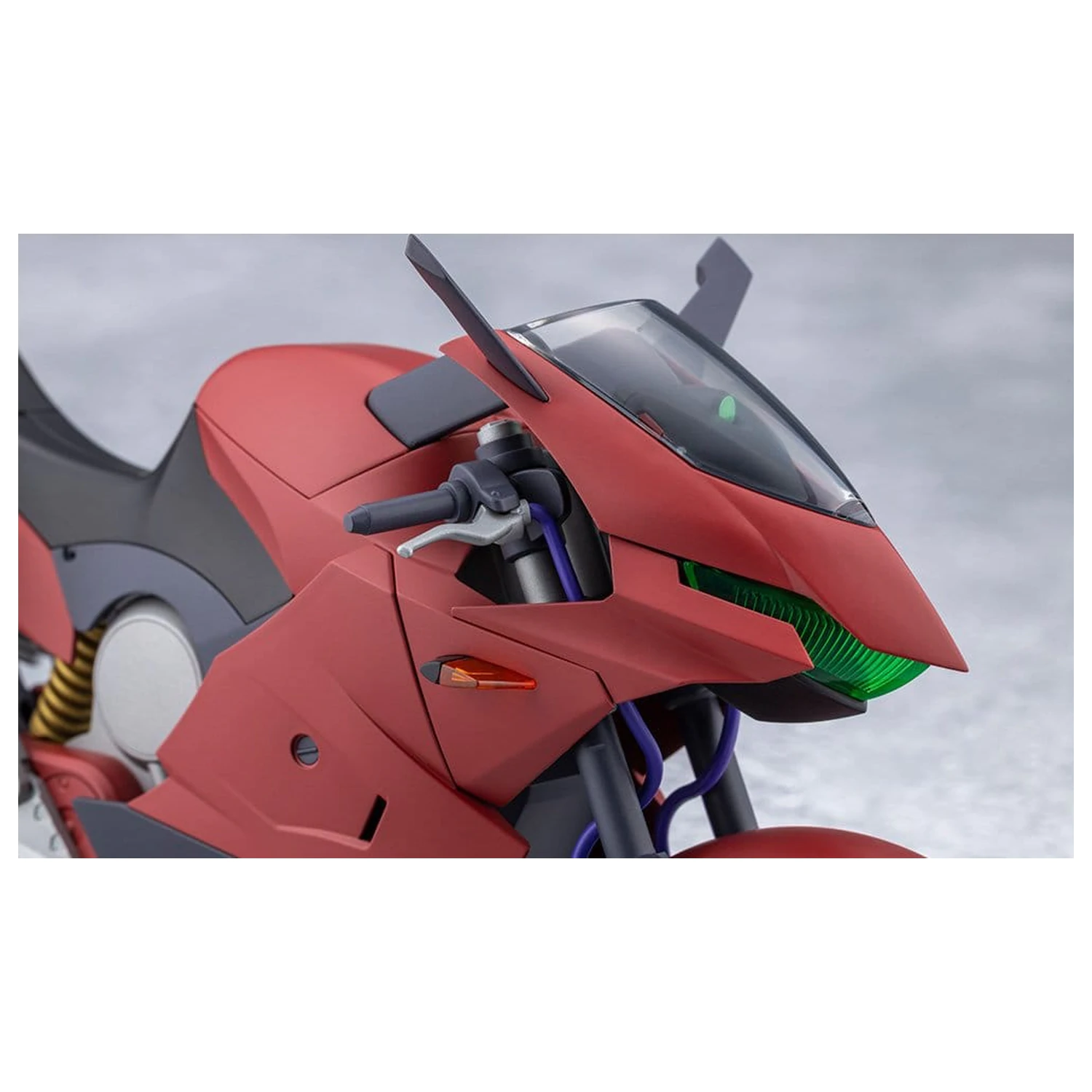 Megalomaria Unlimited Universe Plastic Model Kit Emulator Jazdecký balík 16 cm produktová fotografia
