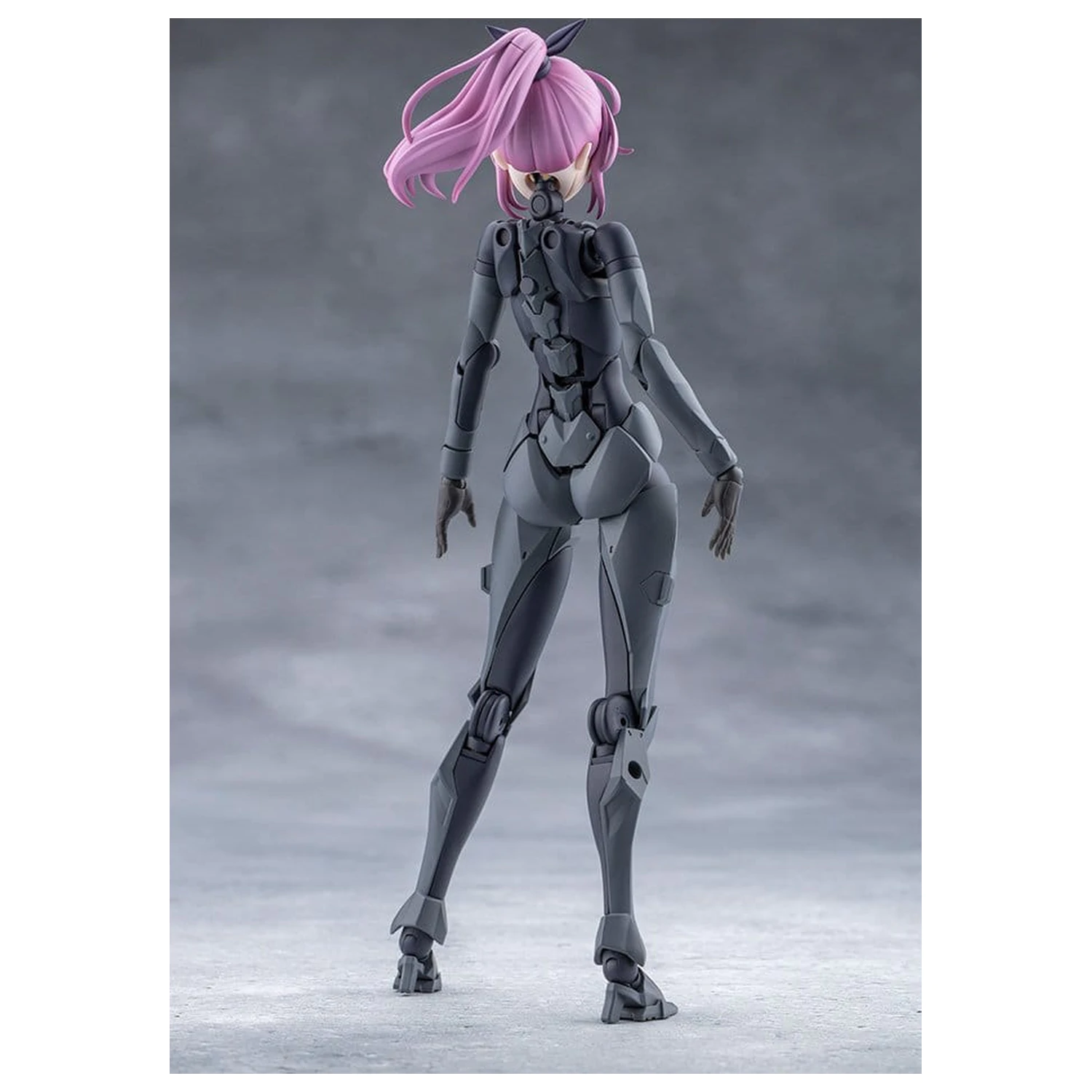 Megalomaria Unlimited Universe Plastic Model Kit Emulator Jazdecký balík 16 cm produktová fotografia