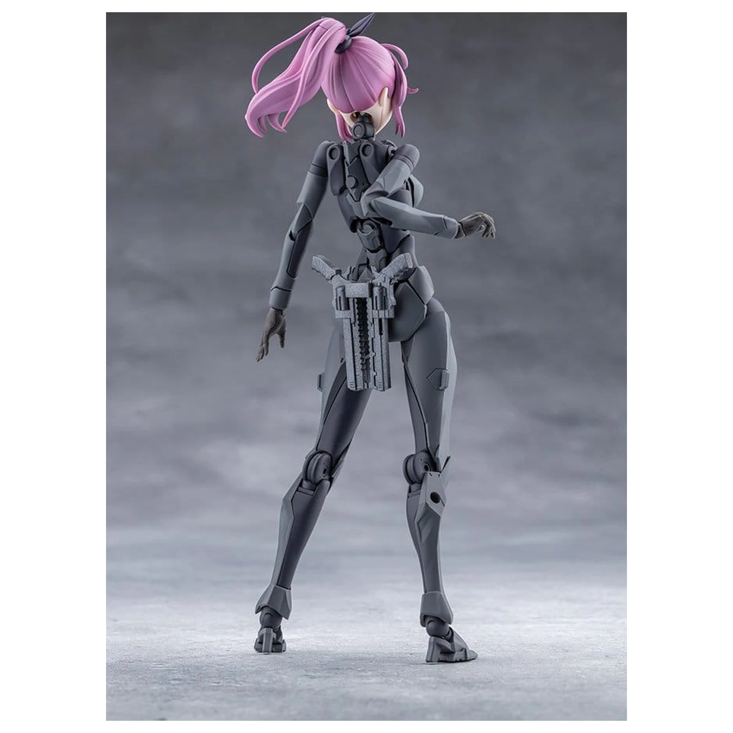 Megalomaria Unlimited Universe Plastic Model Kit Emulator Jazdecký balík 16 cm produktová fotografia