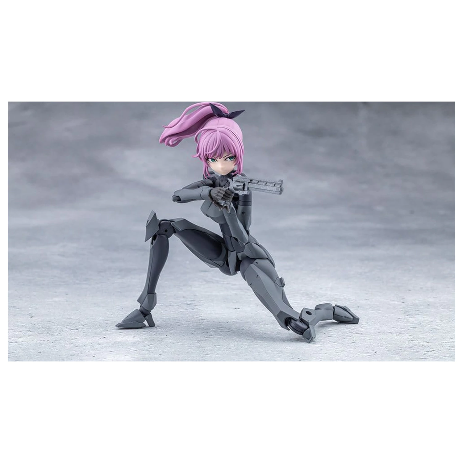 Megalomaria Unlimited Universe Plastic Model Kit Emulator Jazdecký balík 16 cm produktová fotografia
