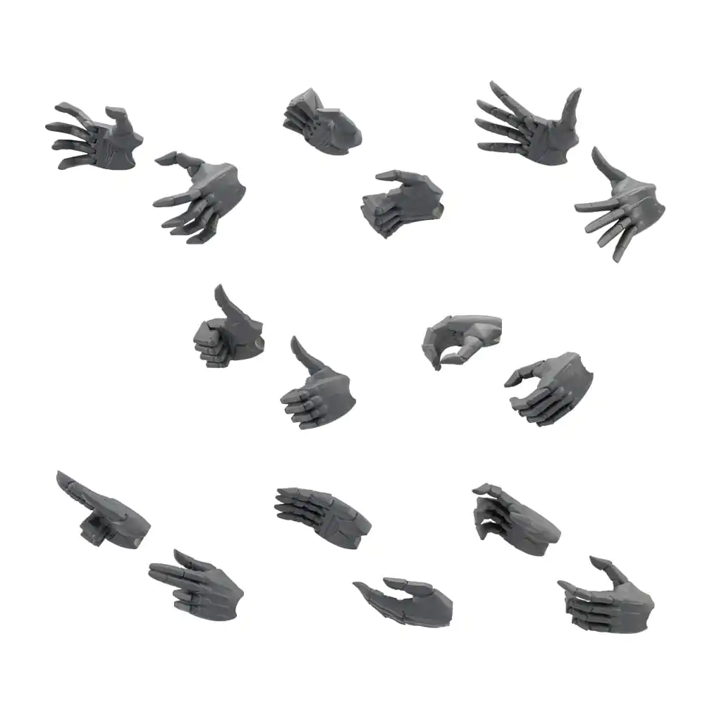 Megalomaria Unlimited Universe Súprava príslušenstva pre modelovú súpravu Ex Ručná jednotka Mužský typ A produktová fotografia