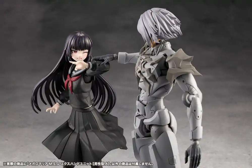 Megalomaria Unlimited Universe Súprava príslušenstva pre modelovú súpravu Ex Ručná jednotka Mužský typ A produktová fotografia