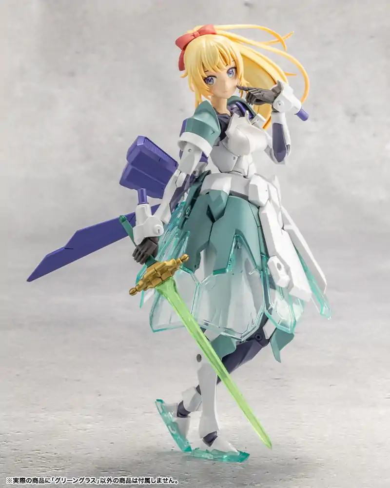 Megalomaria Unlimited Universe Model Kit Fuma 16 cm produktová fotografia