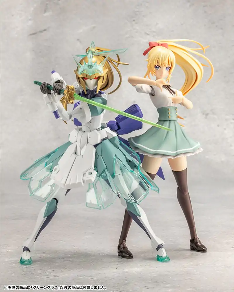 Megalomaria Unlimited Universe Model Kit Fuma 16 cm produktová fotografia