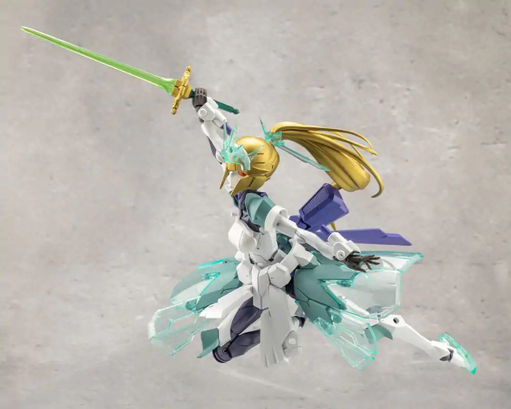Megalomaria Unlimited Universe Model Kit Fuma 16 cm produktová fotografia