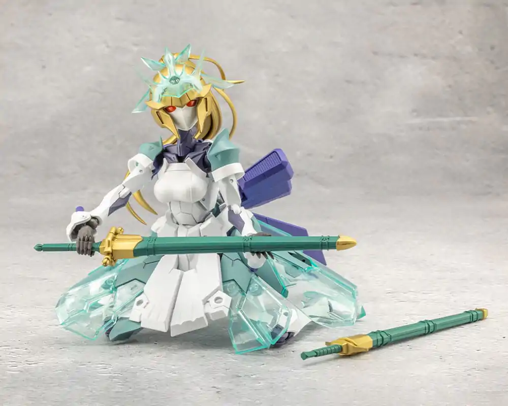 Megalomaria Unlimited Universe Model Kit Fuma 16 cm produktová fotografia