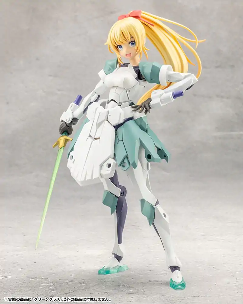 Megalomaria Unlimited Universe Model Kit Fuma 16 cm produktová fotografia