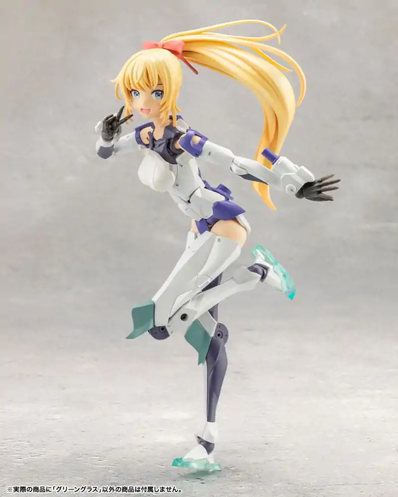 Megalomaria Unlimited Universe Model Kit Fuma 16 cm produktová fotografia