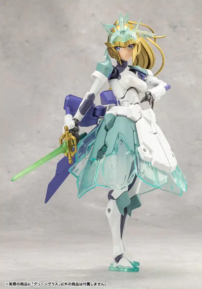 Megalomaria Unlimited Universe Model Kit Fuma 16 cm produktová fotografia