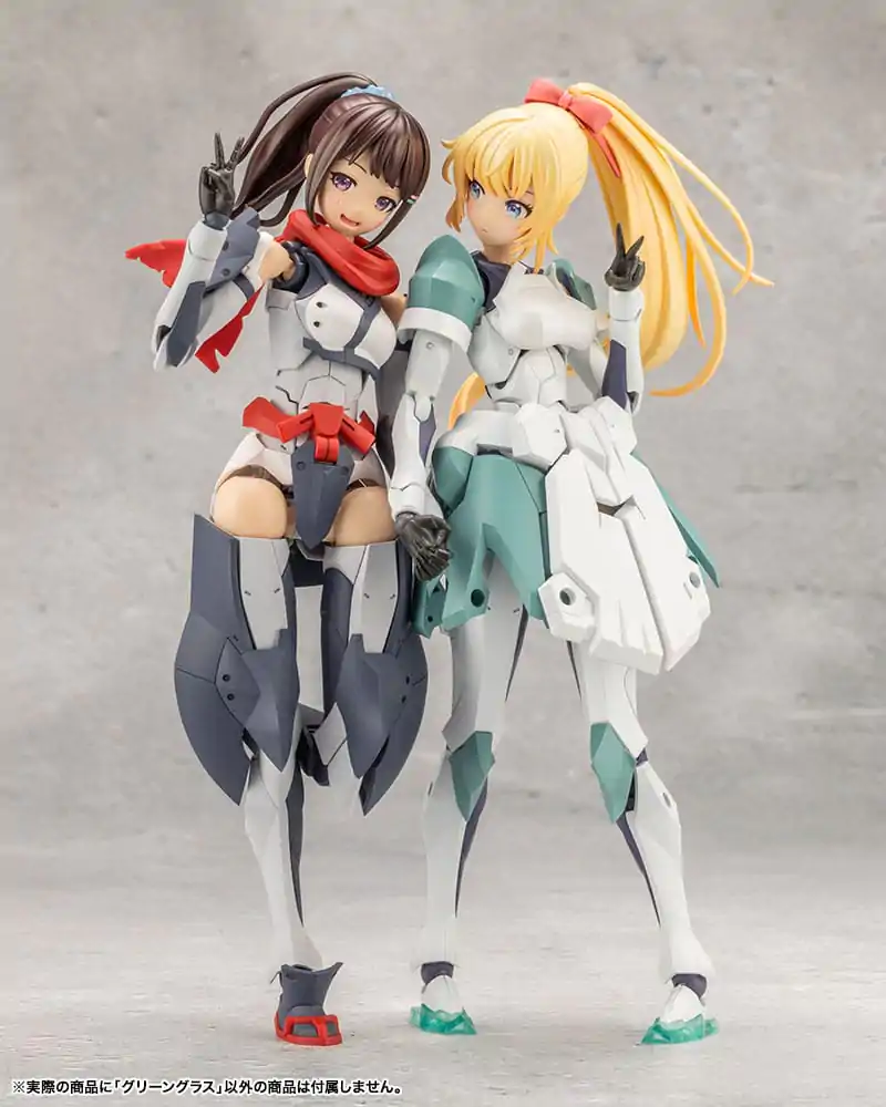 Megalomaria Unlimited Universe Model Kit Fuma 16 cm produktová fotografia