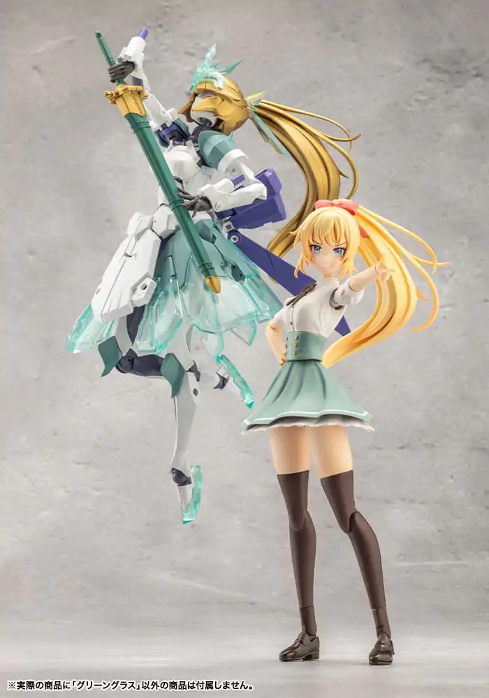 Megalomaria Unlimited Universe Model Kit Fuma 16 cm produktová fotografia
